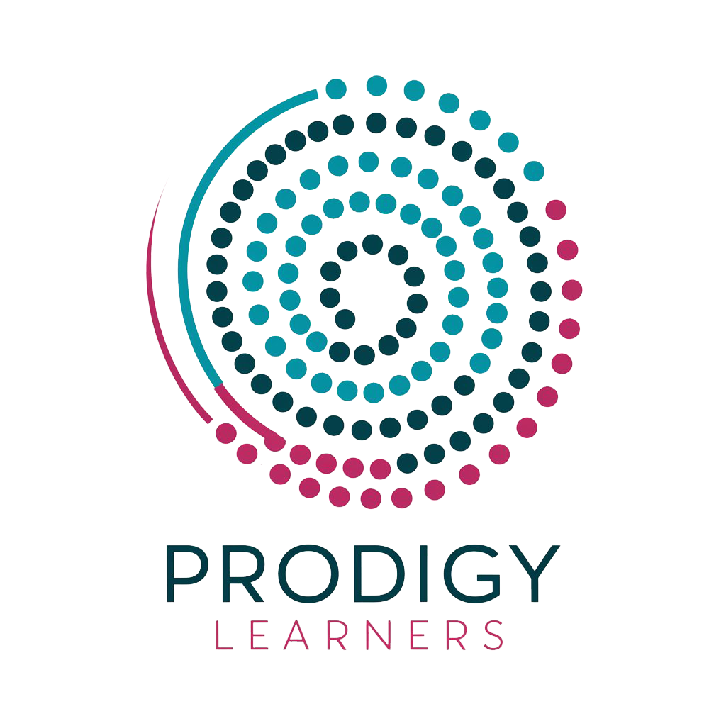 The Prodigy Learners logo